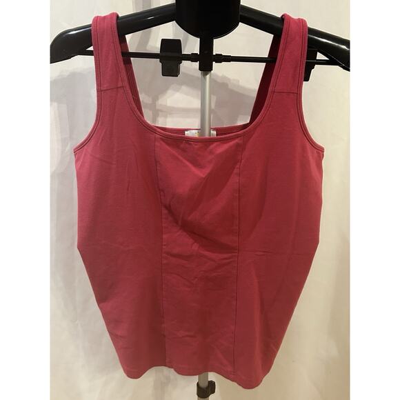 Kathleen Kirkwood Tops - Kathleen Kirkwood Pink Tank Top Women's size XL